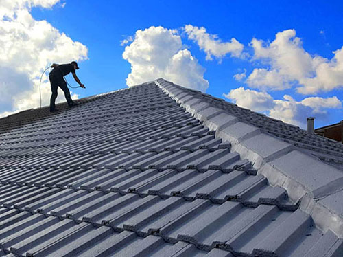 Roofing services 