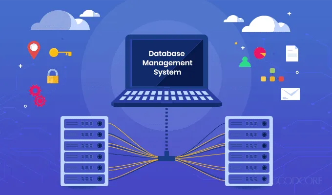 custom database development services